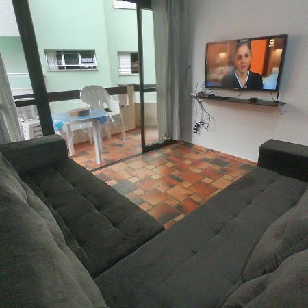 Apartmán Excelente Localizacao, 400 Metros Da Praia Ar Condicionado E Wi-Fi Ubatuba Exteriér fotografie