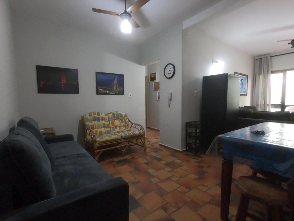 Apartmán Excelente Localizacao, 400 Metros Da Praia Ar Condicionado E Wi-Fi Ubatuba Exteriér fotografie