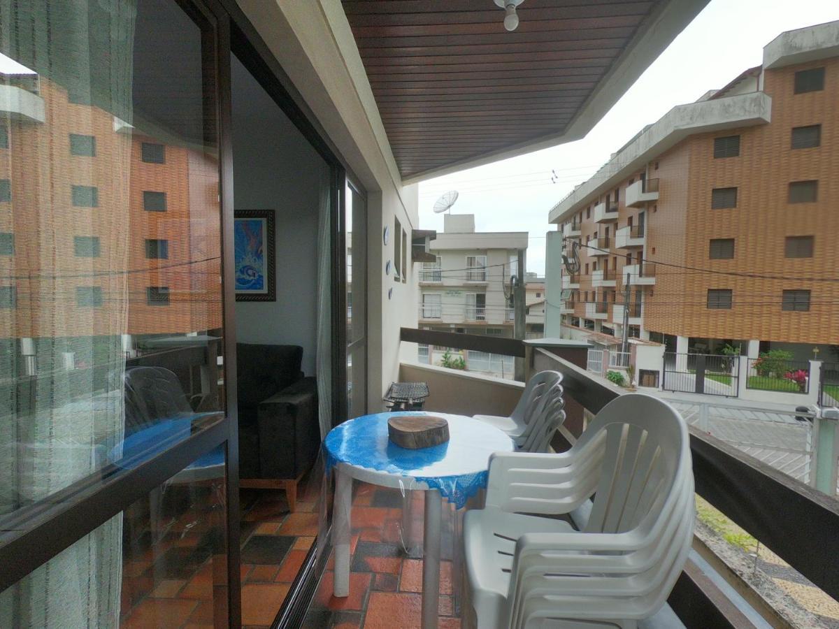 Apartmán Excelente Localizacao, 400 Metros Da Praia Ar Condicionado E Wi-Fi Ubatuba Exteriér fotografie