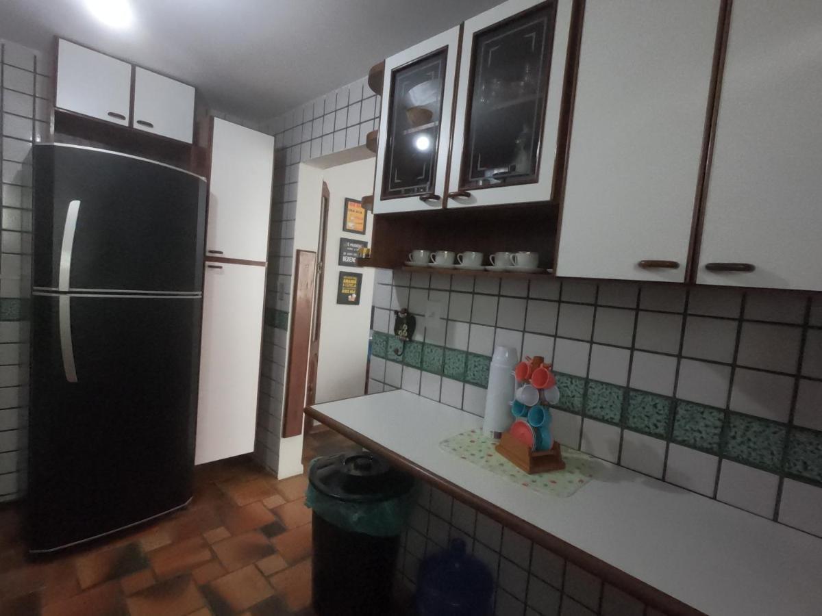 Apartmán Excelente Localizacao, 400 Metros Da Praia Ar Condicionado E Wi-Fi Ubatuba Exteriér fotografie