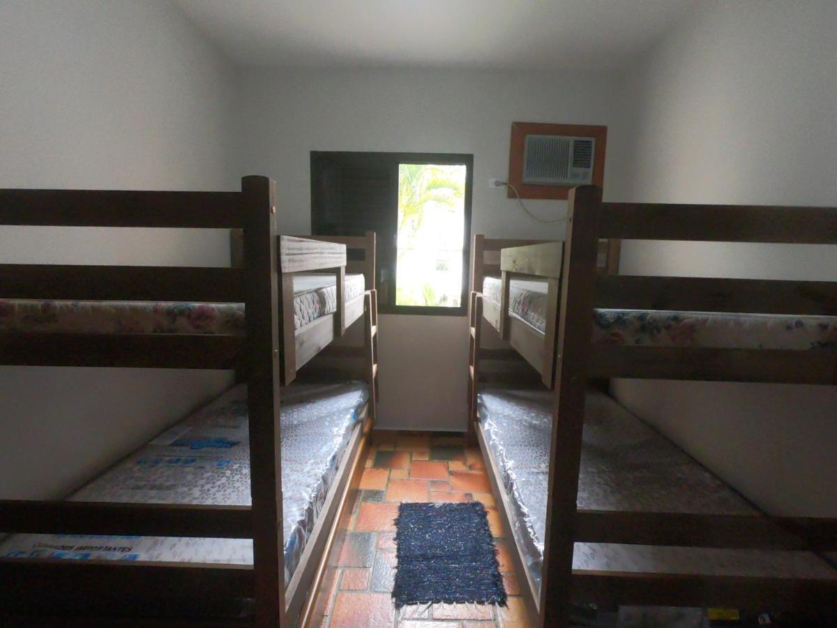 Apartmán Excelente Localizacao, 400 Metros Da Praia Ar Condicionado E Wi-Fi Ubatuba Exteriér fotografie
