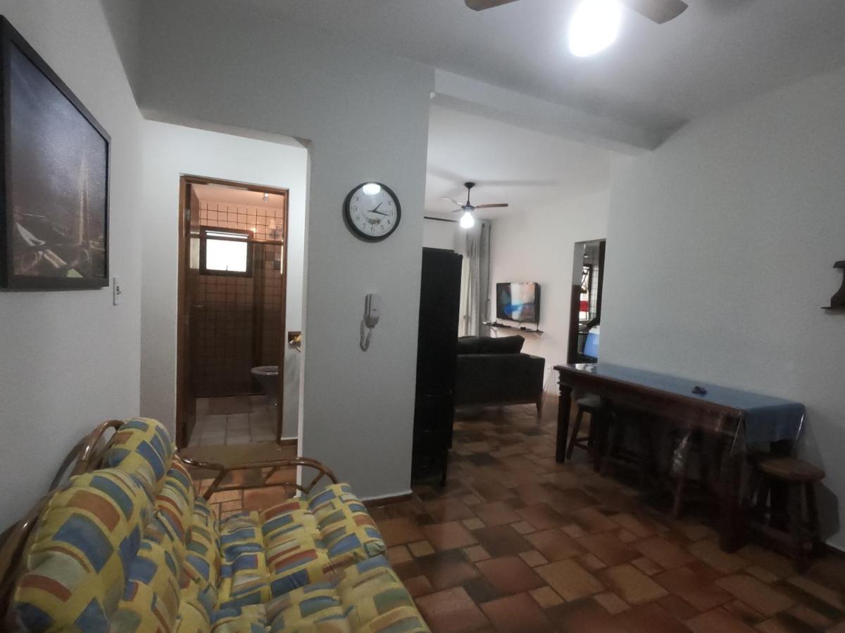 Apartmán Excelente Localizacao, 400 Metros Da Praia Ar Condicionado E Wi-Fi Ubatuba Exteriér fotografie