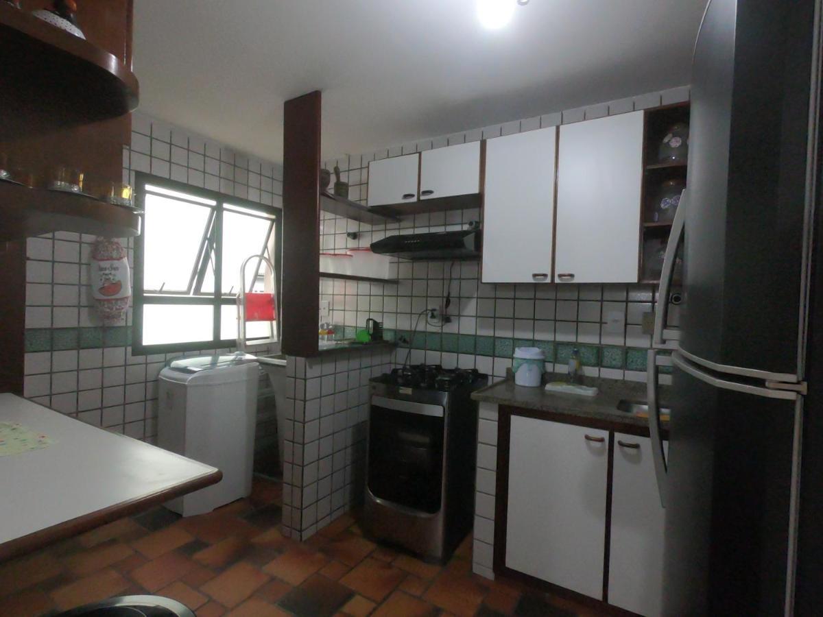 Apartmán Excelente Localizacao, 400 Metros Da Praia Ar Condicionado E Wi-Fi Ubatuba Exteriér fotografie