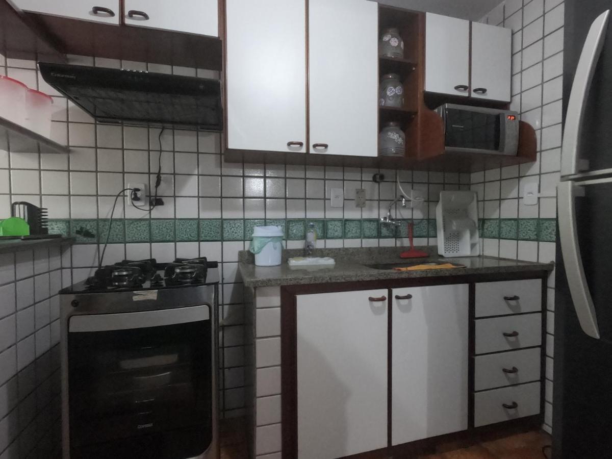 Apartmán Excelente Localizacao, 400 Metros Da Praia Ar Condicionado E Wi-Fi Ubatuba Exteriér fotografie