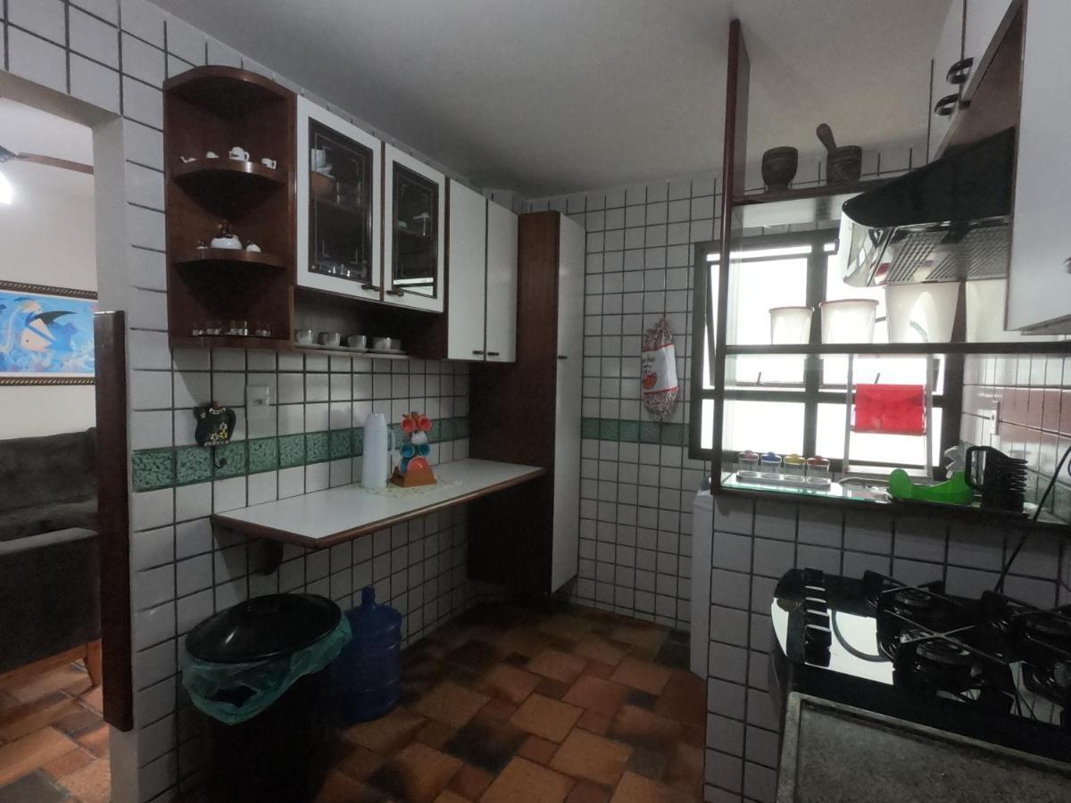 Apartmán Excelente Localizacao, 400 Metros Da Praia Ar Condicionado E Wi-Fi Ubatuba Exteriér fotografie