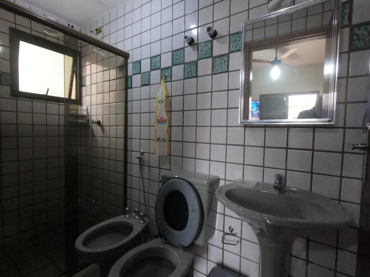 Apartmán Excelente Localizacao, 400 Metros Da Praia Ar Condicionado E Wi-Fi Ubatuba Exteriér fotografie
