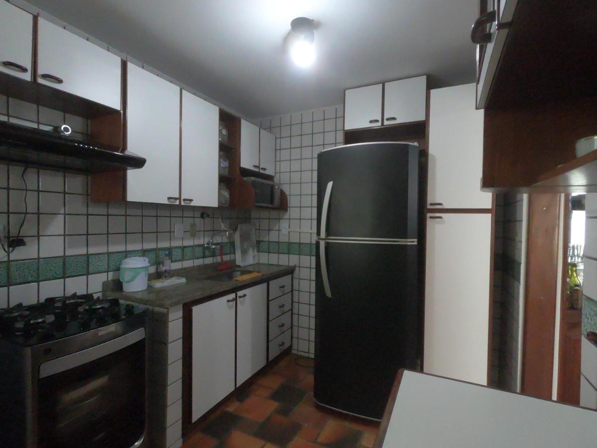 Apartmán Excelente Localizacao, 400 Metros Da Praia Ar Condicionado E Wi-Fi Ubatuba Exteriér fotografie